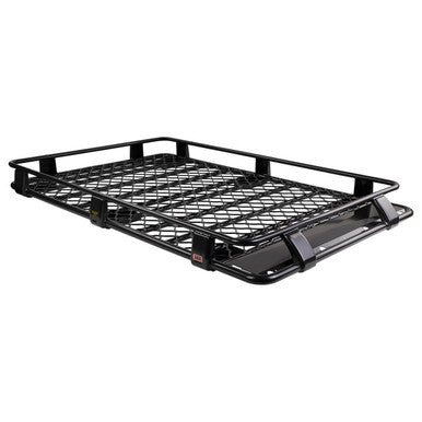 Aluminum rack de techo Cage Mesh 70x44