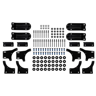 Ascent Truck Cap Internal Frame and Tub Brace