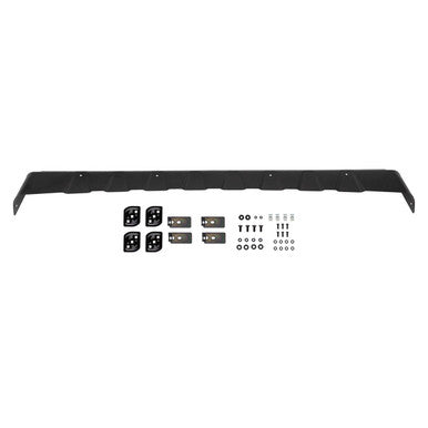 Base Rack Deflector
