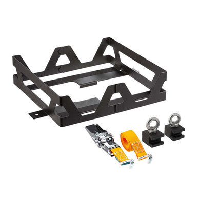 Base Rack Double Vertical Jerry Can Holder