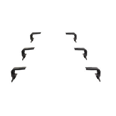 Base Rack Gutter Mount 6 Legs