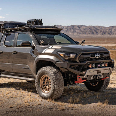 Base Rack kit para Tacoma (2024+) - 61 in x 51 in