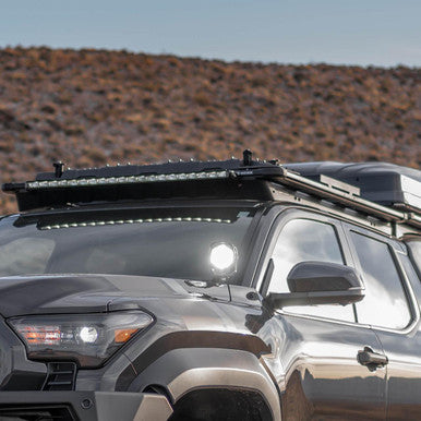 Base Rack kit para Tacoma (2024+) - 61 in x 51 in