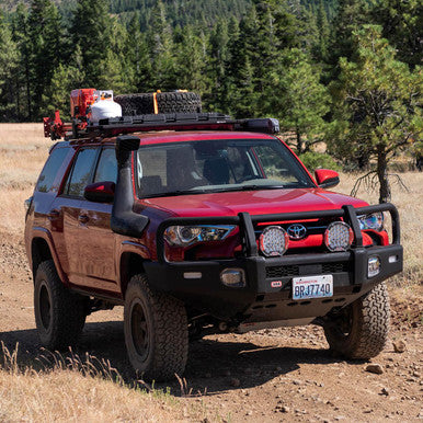 Base Rack kit con Mount and Deflector 61x51