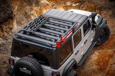 Base Rack kit con Mount and Deflector 61x51