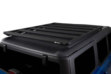 Base Rack kit con Mount and Deflector 61x51