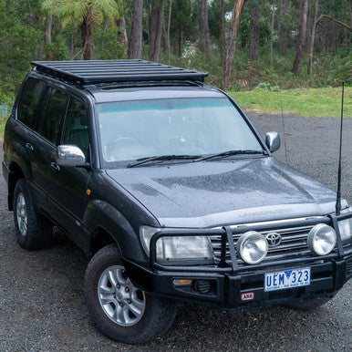Base Rack kit con Mount and Deflector 72x51