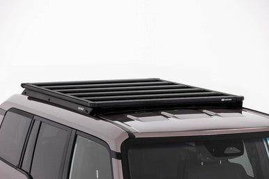 Base Rack kit con Mount and Deflector