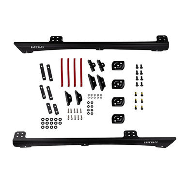 Base Rack kit de montaje con Deflector