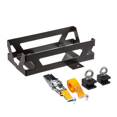 Base Rack Single Vertical Jerry Can Holder