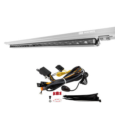 Base Rack Slimline LED barra de luz kit