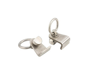 Base Rack Spring Loaded Tie Downs