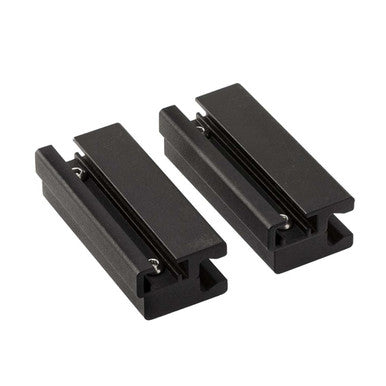Base Rack T-Slot Adapter Pair