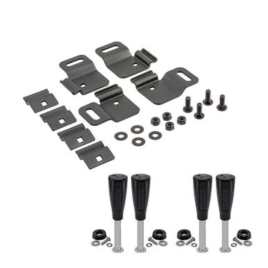 Base Rack TRED kit Quick Release Extended Pins