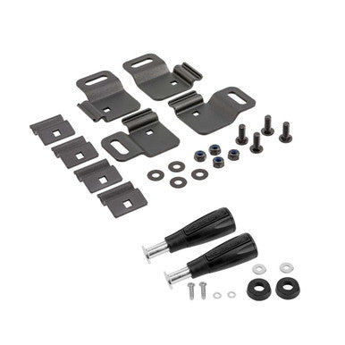 Base Rack TRED kit Quick Release Pins