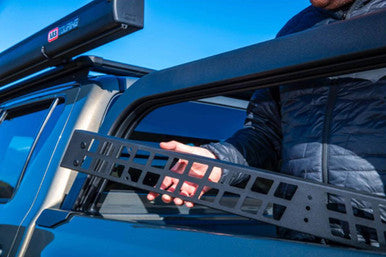 Bed Rack Side Channel