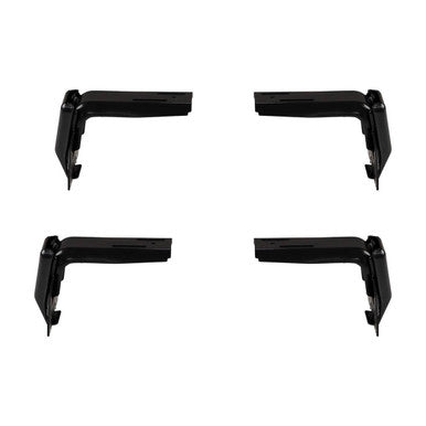 Classic Rack Gutter Mount 4 Legs