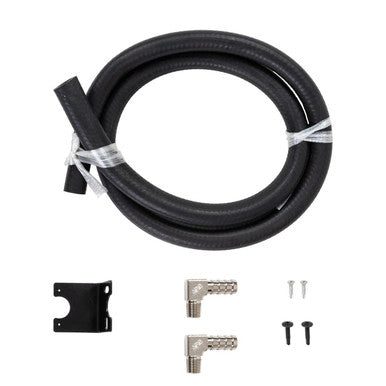 Compressor Air Filter Relocation kit