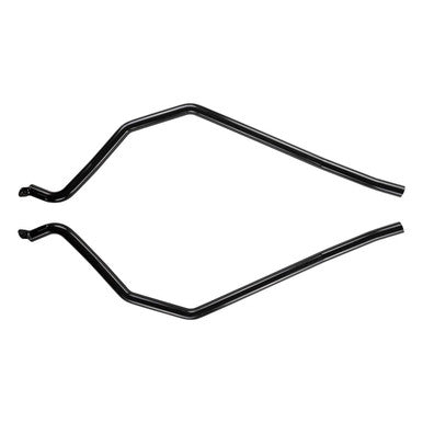 Deluxe delantero Rails