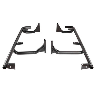 Deluxe Side Rail And Step