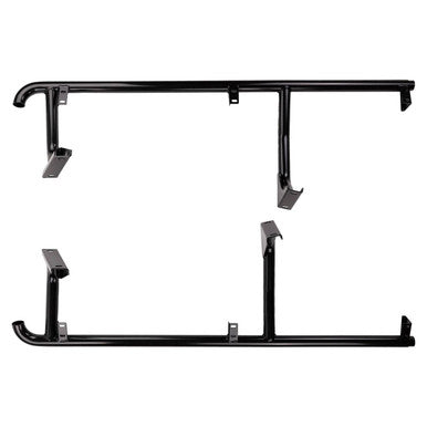 Deluxe Side Rail And Step
