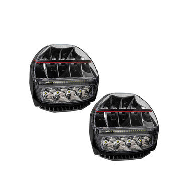 Intensity IQ Driving Lights