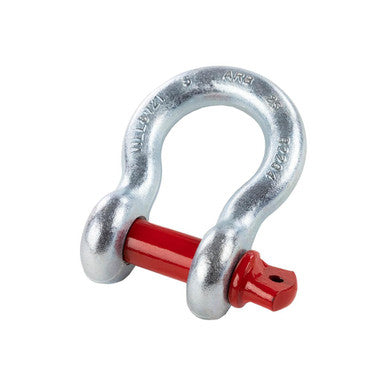 Recovery Bow Shackle 25mm 8.5T Rated, Pin size 29mm, Type S