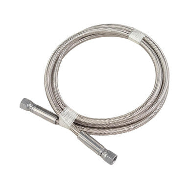 Reinforced Hose JIC-4 1.5M