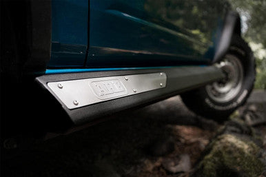 Rock Sliders 2-Door