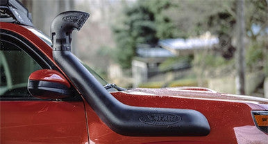 Safari ARMAX snorkel
