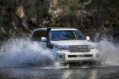 Safari ARMAX snorkel
