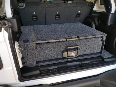 Side Floor kit Subwoofer Plastic Trim 4DR