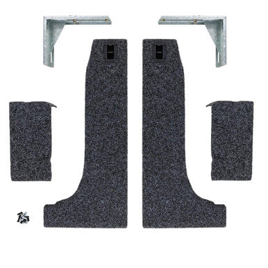 Side Floor kit con Carpet Trim 4DR