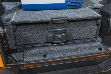Side Floor kit con Plastic Trim 4DR