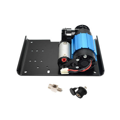 Single Motor Onboard 12V Compressor kit