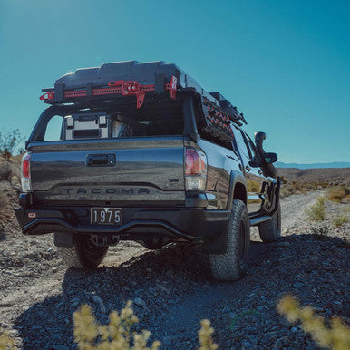 Summit trasero Step Towbar