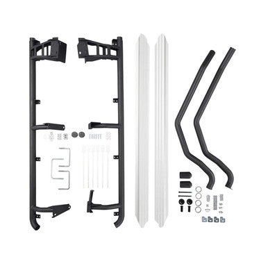 Summit Step con delantero Rail