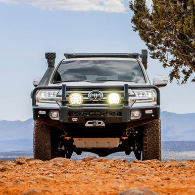 Summit Winch defensa