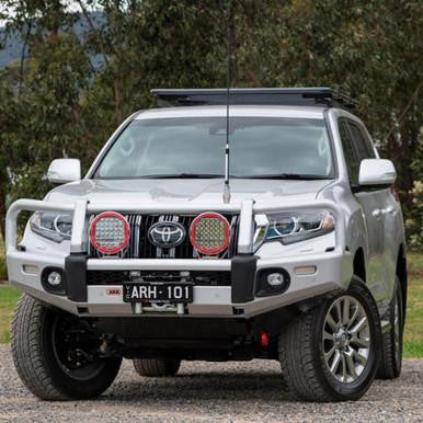 Summit Winch defensa