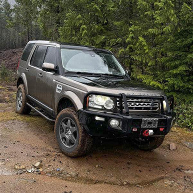 Summit Winch defensa
