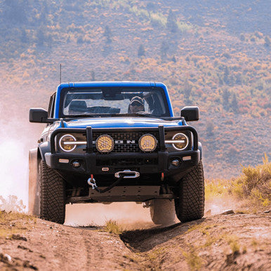 Summit Winch defensa