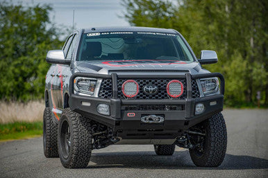 Summit Winch defensa kit