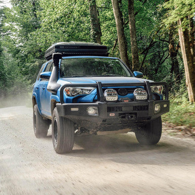 Summit Winch defensa kit