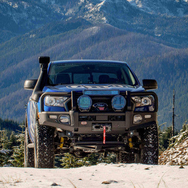 Summit Winch defensa kit