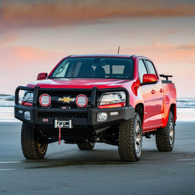 Summit Winch defensa kit