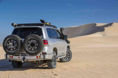 Swingaway Spare Tire Carrier izquierdo Side