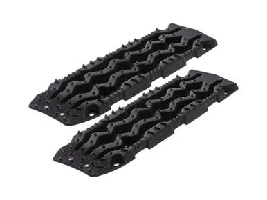 TRED Pro negro/negro Recovery Boards (Pair)