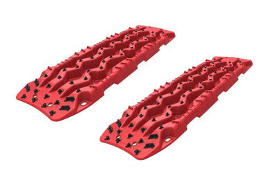 TRED Pro Red Recovery Boards (Pair)