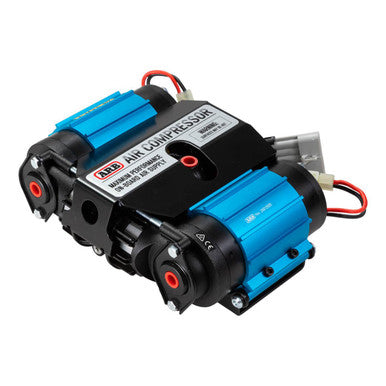 Twin Motor Onboard 24V compresor de aire