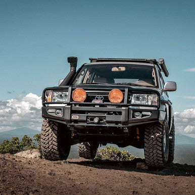 Winch defensa